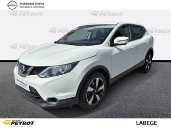 Occasion Nissan Qashqai Ii 1.5 Dci 110 Stop/Start Connect Edition À Labege