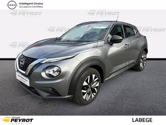 Occasion Nissan Juke Ii Dig-T 114 Business Edition À Labege