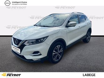 Voitures Occasion Nissan Qashqai Ii 1.3 Dig-T 158 Dct N-Connecta À Labege