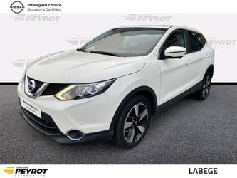 Occasion Nissan Qashqai Ii 1.2 Dig-T 115 Stop/Start Connect Edition Xtronic A À Labege