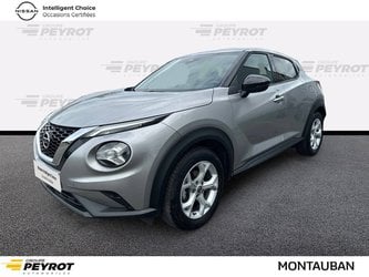 Voitures Occasion Nissan Juke Ii Dig-T 114 Dct7 N-Connecta À Montauban