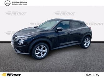 Voitures Occasion Nissan Juke Ii Dig-T 117 Dct7 N-Connecta À Pamiers