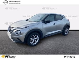 Voitures Occasion Nissan Juke Ii Dig-T 114 Dct7 N-Connecta À Pamiers
