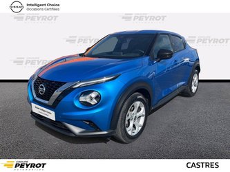 Occasion Nissan Juke Ii Dig-T 114 N-Connecta À Castres
