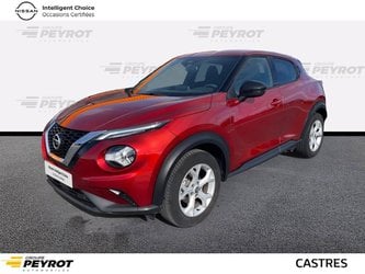 Voitures Occasion Nissan Juke Ii Dig-T 114 Dct7 N-Connecta À Castres