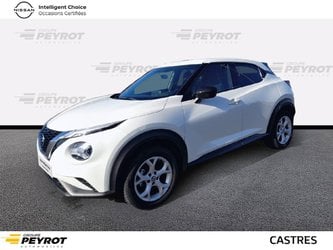Occasion Nissan Juke Ii Dig-T 117 N-Connecta À Castres