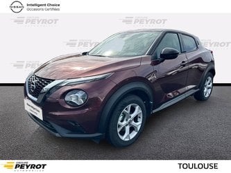 Voitures Occasion Nissan Juke Ii Dig-T 114 Dct7 Tekna À Toulouse