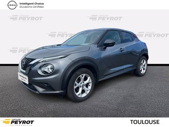 Occasion Nissan Juke Ii Dig-T 117 Tekna À Toulouse