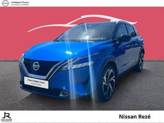 Occasion Nissan Qashqai 1.3 Mild Hybrid 158Ch Tekna+ Xtronic À Saint Herblain