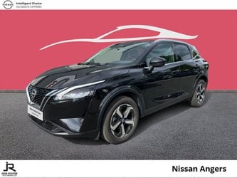 Voitures Occasion Nissan Qashqai 1.3 Mild Hybrid 158Ch N-Connecta Xtronic 2022 À Reze