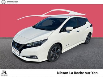 Voitures Occasion Nissan Leaf 150Ch 40Kwh N-Connecta 19 À Reze