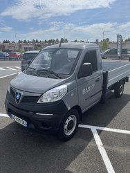 Voitures Neuves Stock Piaggio Porter Np6 Châssis Cabine 1.5 Gpl Start Longue Dist Long À Amilly