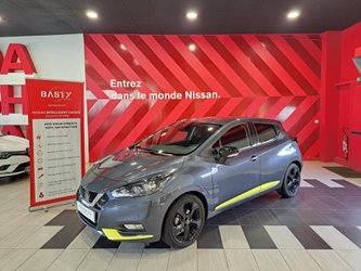 Voitures Occasion Nissan Micra 2021.5 Ig-T 92 Kiiro À Gien