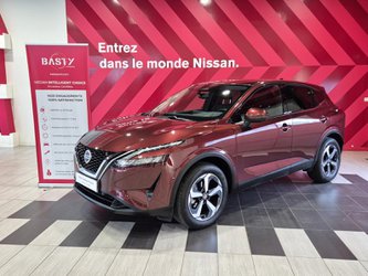 Occasion Nissan Qashqai 2021 Mild Hyb 140 Ch N-Conntecta À Fleury Les Aubrais
