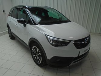 Voitures Occasion Opel Crossland X 1.2 Turbo 110 Ch Bva6 Ultimate À Pithiviers