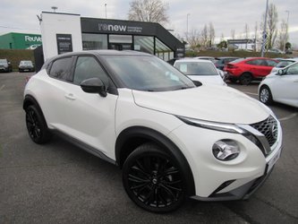 Voitures Occasion Nissan Juke 2021 Dig-T 114 Dct7 Enigma À Amilly