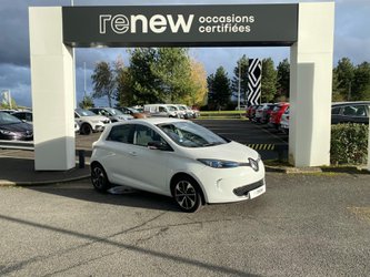 Voitures Occasion Renault Zoe R90 Intens À Gien