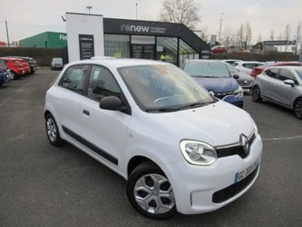 Voitures Occasion Renault Twingo E-Tech Electrique Iii Achat Intégral - 21 Life À Amilly