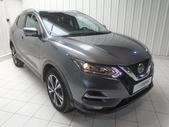 Voitures Occasion Nissan Qashqai 1.5 Dci 115 N-Connecta À Pithiviers