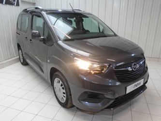 Voitures Occasion Opel Combo Life L1H1 1.2 110 Ch Start/Stop Edition À Pithiviers