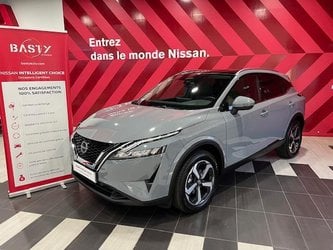 Voitures Occasion Nissan Qashqai 2022 Mild Hybrid 140 Ch N-Connecta À Fleury Les Aubrais