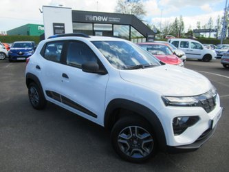 Occasion Dacia Spring Achat Intégral Business 2020 À Amilly