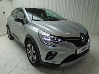Voitures Occasion Renault Captur Tce 130 Edc Fap Intens À Pithiviers