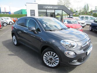 Voitures Occasion Fiat 500X E-Torq 1.6 110 Ch Lounge À Amilly