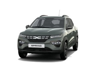 Voitures Neuves Stock Dacia Spring Extreme À Amilly