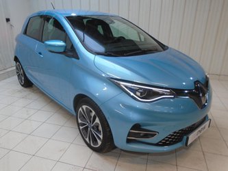 Voitures Occasion Renault Zoe R135 Intens À Pithiviers