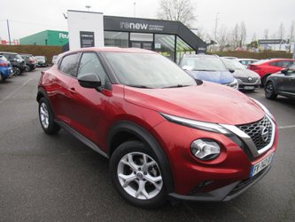Voitures Occasion Nissan Juke Dig-T 117 N-Connecta À Amilly