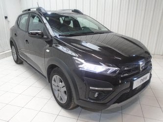 Occasion Dacia Sandero Tce 90 - 22 Stepway Confort À Pithiviers
