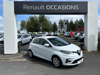 Voitures Occasion Renault Zoe R110 Achat Intégral Business À Gien