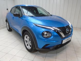 Voitures Occasion Nissan Juke 2023 Dig-T 114 N-Connecta À Pithiviers