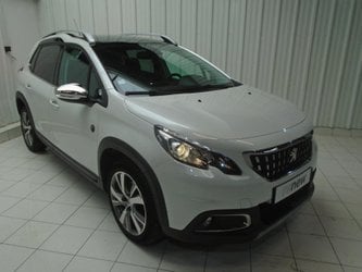 Voitures Occasion Peugeot 2008 Bluehdi 100Ch S&S Bvm5 Crossway À Pithiviers