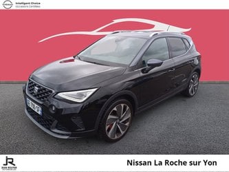 Voitures Occasion Seat Arona 1.5 Tsi Act 150Ch Fr Dsg7 À Angers