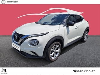 Voitures Occasion Nissan Juke 1.0 Dig-T 117Ch N-Connecta À Angers