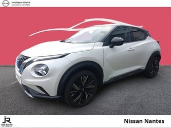 Voitures Occasion Nissan Juke 1.0 Dig-T 117Ch N-Design Dct À Angers