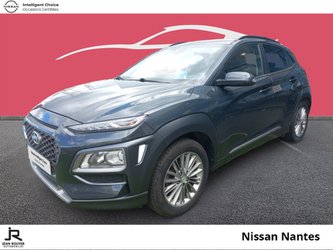 Voitures Occasion Hyundai Kona 1.0 T-Gdi 120Ch Edition 1 À Angers