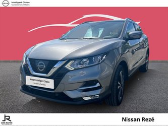 Voitures Occasion Nissan Qashqai 1.2 Dig-T 115Ch N-Connecta À Angers
