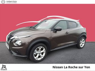 Occasion Nissan Juke 1.0 Dig-T 114Ch N-Connecta Dct 2022.5 À Angers