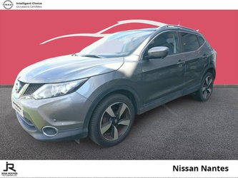 Occasion Nissan Qashqai 1.2L Dig-T 115Ch Connect Edition À Angers