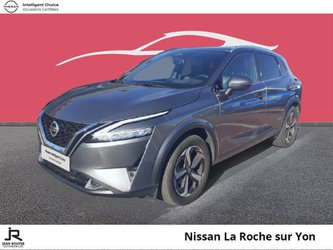 Occasion Nissan Qashqai 1.3 Mild Hybrid 158Ch Tekna+ Xtronic À Angers