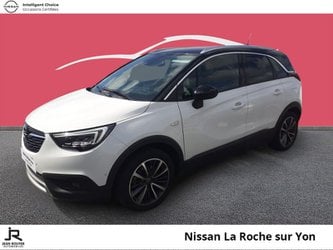 Occasion Opel Crossland X 1.2 Turbo 130Ch Ultimate Bva Euro 6D-T À Angers