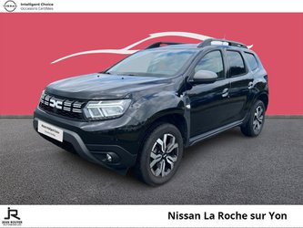 Occasion Dacia Duster 1.3 Tce 150Ch Fap Journey 4X2 Edc À Angers