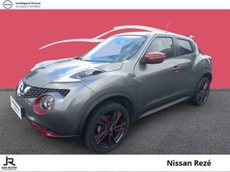 Voitures Occasion Nissan Juke 1.2 Dig-T 115Ch N-Connecta À Angers