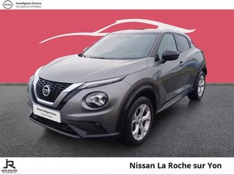 Occasion Nissan Juke 1.0 Dig-T 117Ch Tekna À Angers