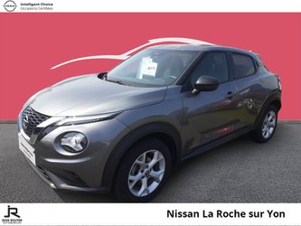 Occasion Nissan Juke 1.0 Dig-T 117Ch Tekna À Angers