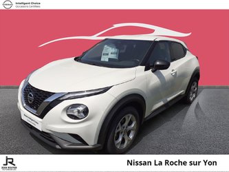 Occasion Nissan Juke 1.0 Dig-T 114Ch N-Connecta Dct 2021 À Angers