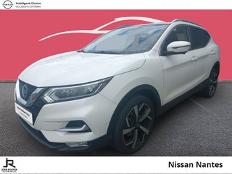 Occasion Nissan Qashqai 1.5 Dci 115Ch Tekna 2019 Euro6-Evap À Saint-Lambert-Des-Levées